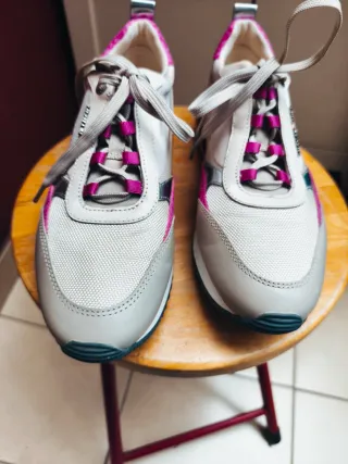 Zapatillas Michael Kors Mujer Talla 40