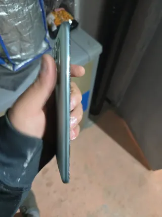 Teléfono móvil para piezas