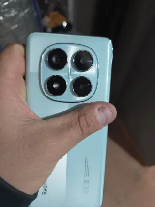 Teléfono móvil para piezas