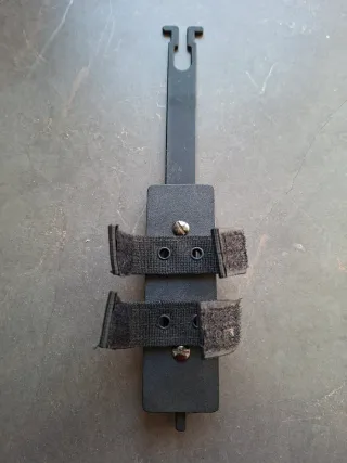 Porta torniquete Kydex y cordura.