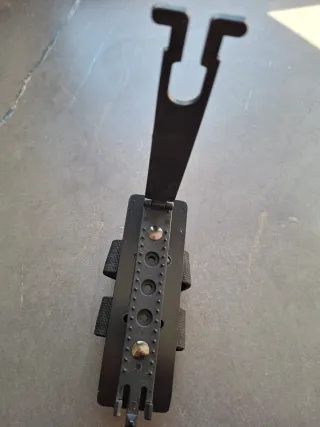 Porta torniquete Kydex y cordura.