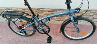 Bicicleta plegable Bitwin plegable