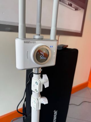 Kit Luz Esteticista Neewer BH40B