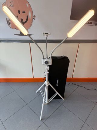 Kit Luz Esteticista Neewer BH40B