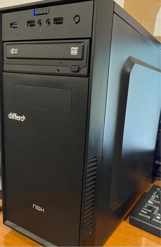 Ordenador NOX i5 Windows 11
