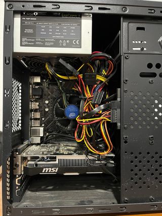 Ordenador NOX i5 Windows 11