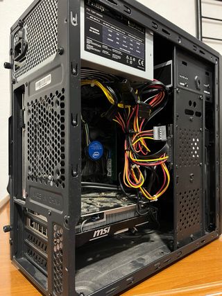 Ordenador NOX i5 Windows 11