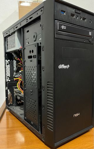 Ordenador NOX i5 Windows 11