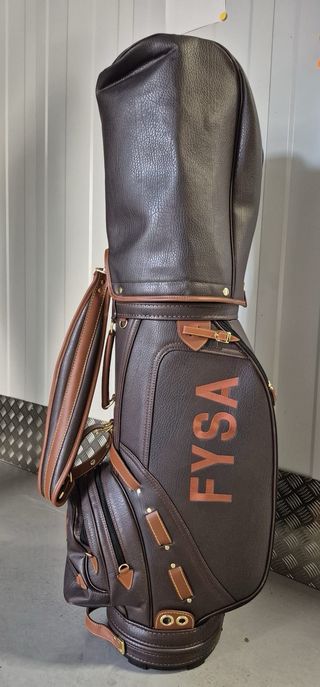 Set Golf Palos y Bolsa Nuevo completo
