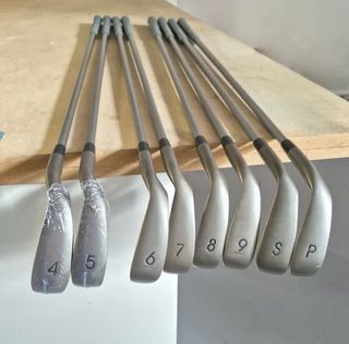 Set Golf Palos y Bolsa Nuevo completo