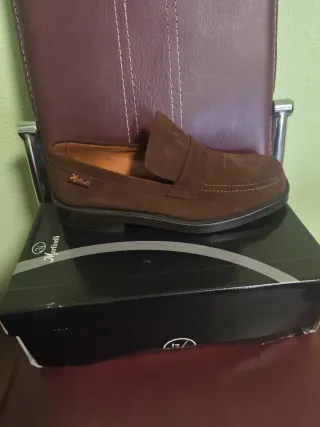 Zapatos Martinelli Marrones Talla 44