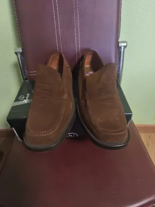 Zapatos Martinelli Marrones Talla 44
