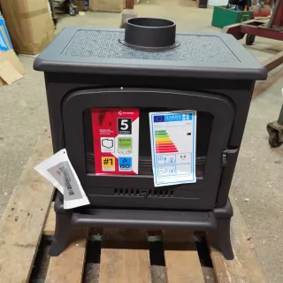 Stufa a legna Kratki