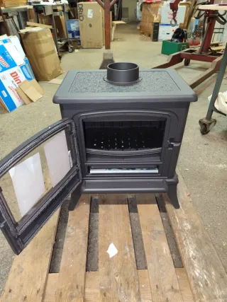 Stufa a legna Kratki