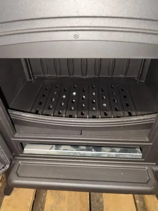 Stufa a legna Kratki