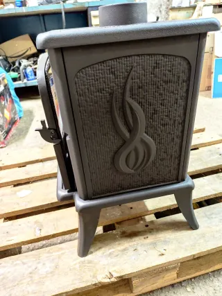 Stufa a legna Kratki