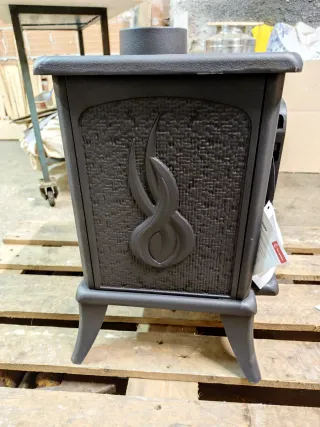 Stufa a legna Kratki