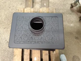 Stufa a legna Kratki