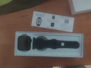 Reloj Inteligente Hi Watch 6 (se aceptan ofertas)