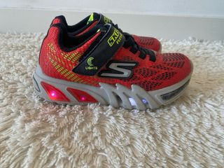 Skechers Flex-Glow Elite Niños