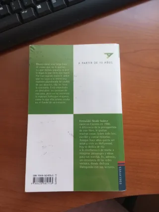 Libro tormenta de verano