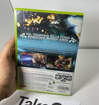 Star Ocean The Last Hope Xbox 360