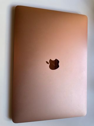 MacBook Apple Oro Rosa
