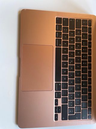MacBook Apple Oro Rosa