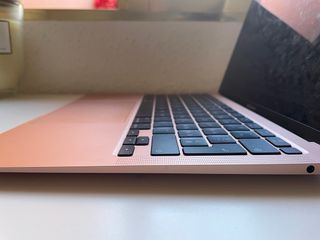 MacBook Apple Oro Rosa