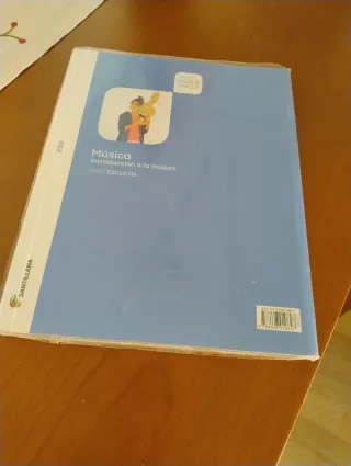 MUSICA SERIE ESCUCHA 1 ESO SABER HACER INTRODUC...