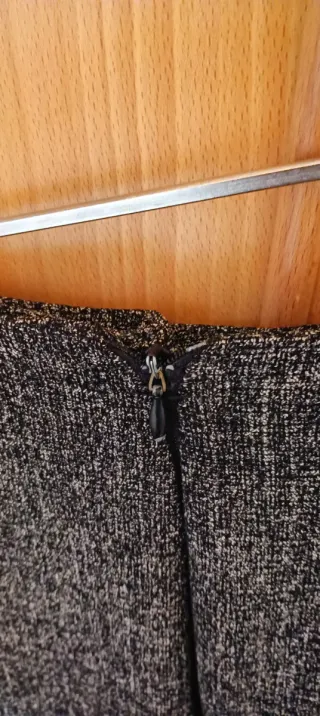 Pantalón gris mujer Dandara