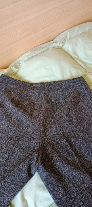 Pantalón gris mujer Dandara