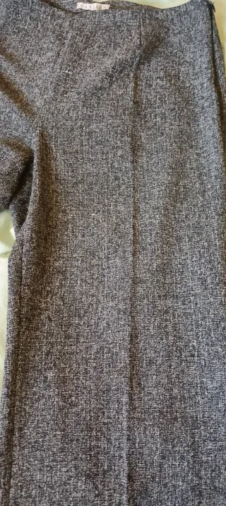 Pantalón gris mujer Dandara