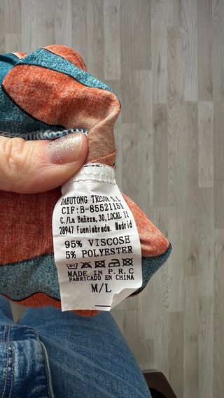 Pantalones verano abiertos laterales