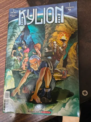 Fumetti Nathan Never, Lazarus ledd