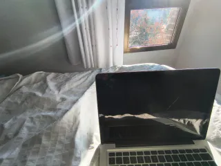 MacBook Pro Apple Argento