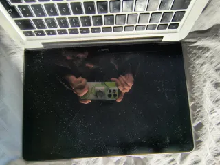 MacBook Pro Apple Argento