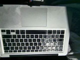 MacBook Pro Apple Argento