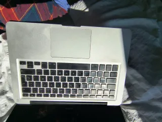 MacBook Pro Apple Argento