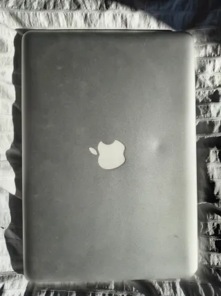 MacBook Pro Apple Argento