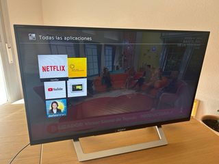 Televisión SONY BRAVIA 32”