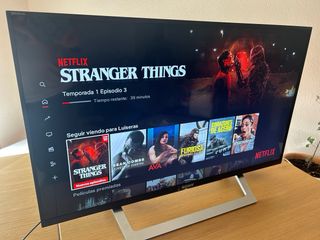 Televisión SONY BRAVIA 32”