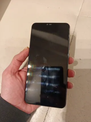 Móvil Xiaomi Mi 8 Lite Negro