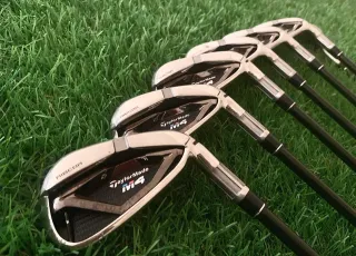 Golf Set Grafito TAYLORMADE M4 palos golf clubs