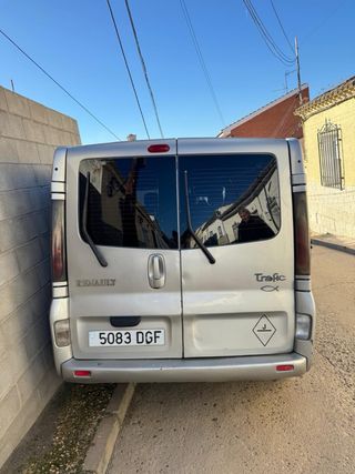 Renault Trafic 2005