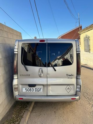 Renault Trafic 2005