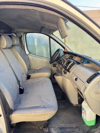 Renault Trafic 2005