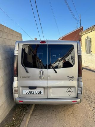 Renault Trafic 2005
