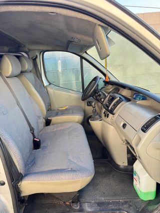 Renault Trafic 2005