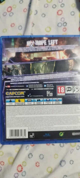 Resident Evil 6 PS4
